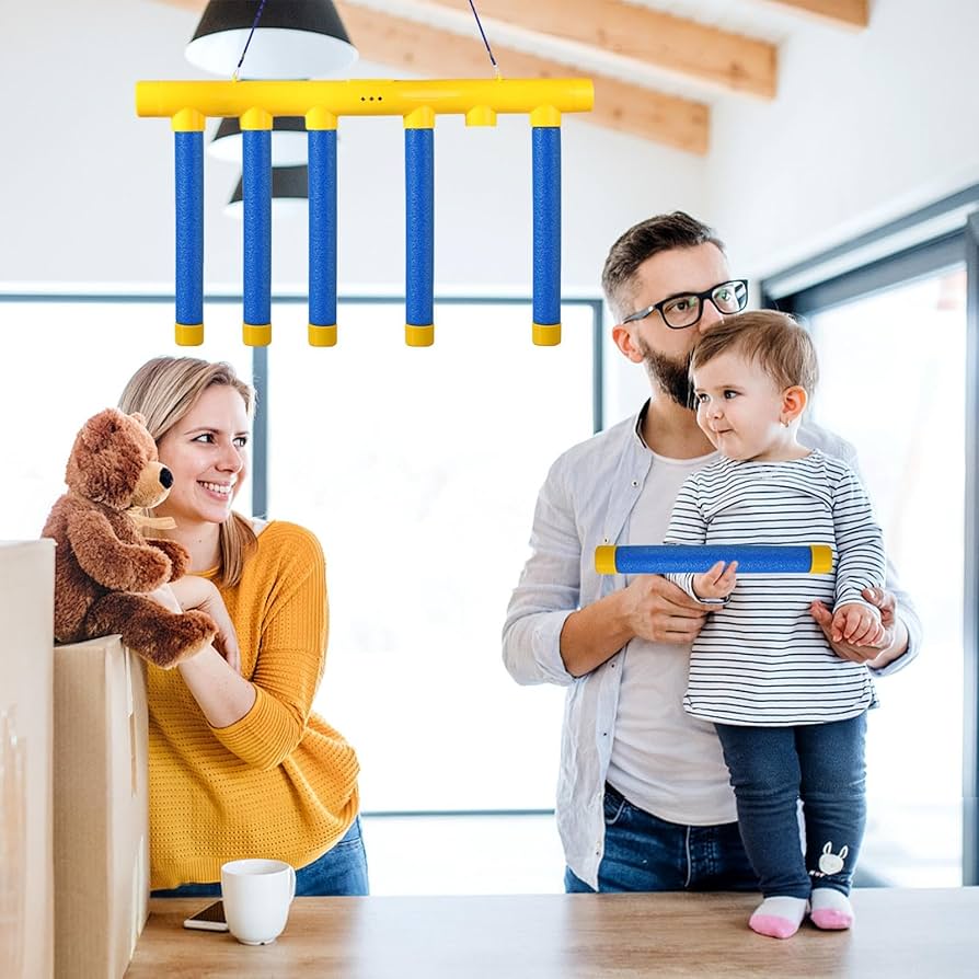 FangStik™ - Hvem har de hurtigste hænder? Udfordr hele familien!