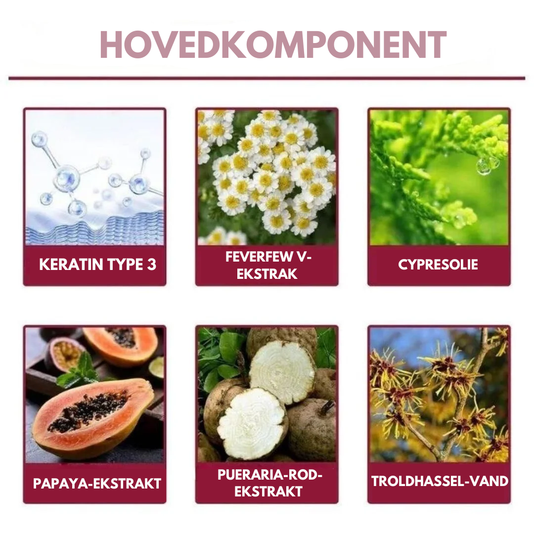 CurveLuxe™ – Løft, fastgør og form dine bryster naturligt for en mere ungdommelig og selvsikker dig.