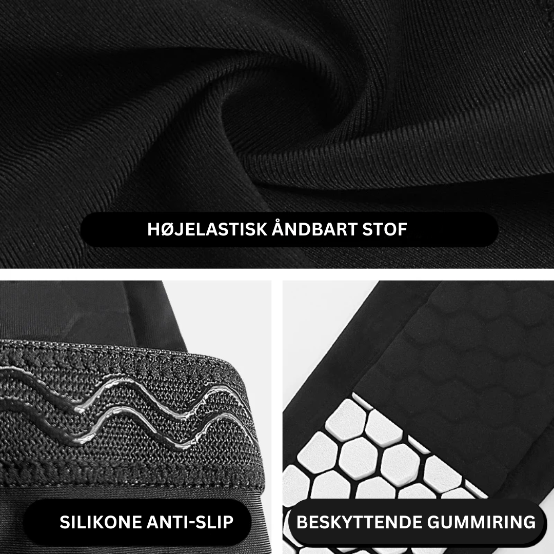 SkiShield Comfort Pro™ | Sig farvel til ømme ben – oplev komfort hele dagen på pisterne!