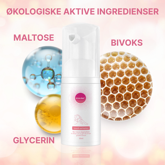 BiVoks Blød™ | Oplev den blide kraft af bivoks for en effektiv og behagelig hårfjerning!
