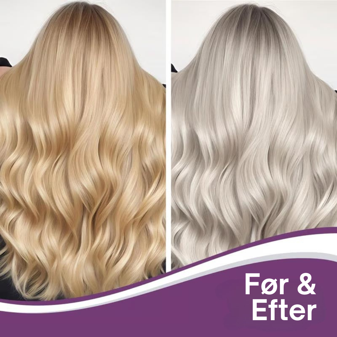 BlondeLys Keratin Maske