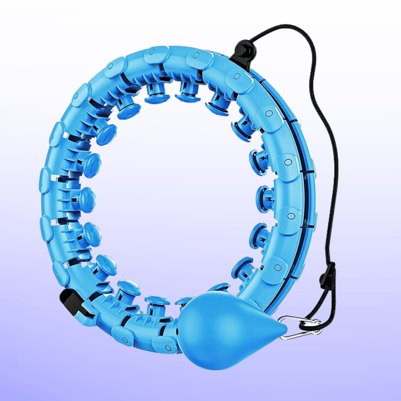 HoopFit Pro™ - Transformér din krop nemt med en stille, hurtigere og sjovere træning, der passer ind i din travle hverdag.