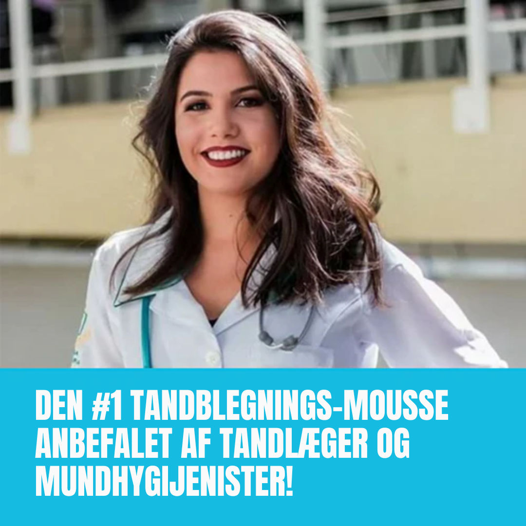 PerfectSmile™ | Få hvidere tænder på få minutter – ingen besvær, kun resultater!