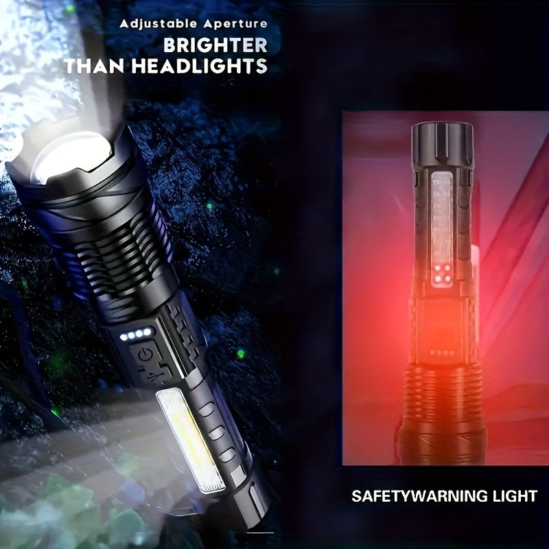 PowerBeam™ – Kraftfuld, Pålidelig, Klar til alt