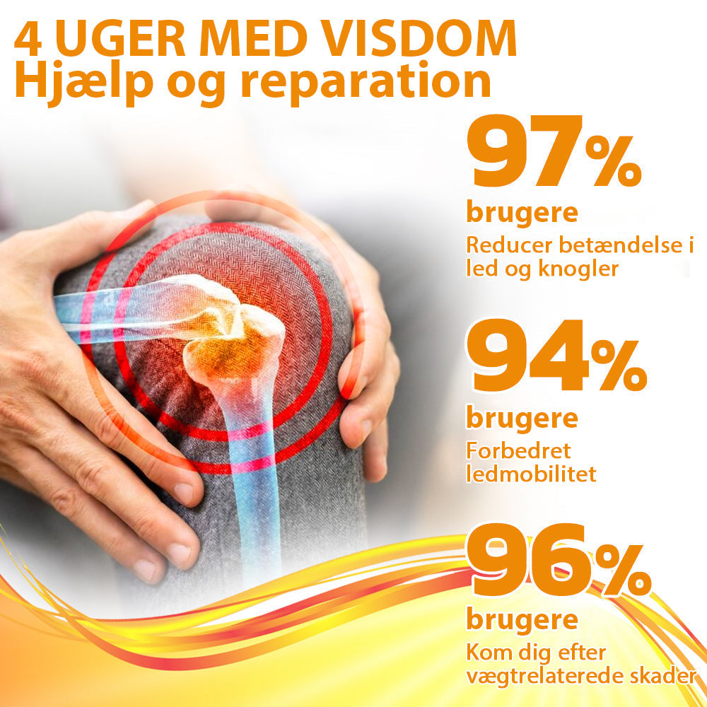 Furzero V3 Pro™ | Bi-gift smertelindrende og ledhelende creme. Anbefalet af Dansk Ortopædisk Selskab (DOS)!