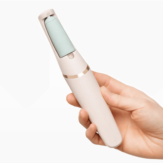 PediLuxe™ V2 Pro | Sig farvel til dyre salonbesøg – opnå glatte, bløde fødder på få minutter, nemt derhjemme!
