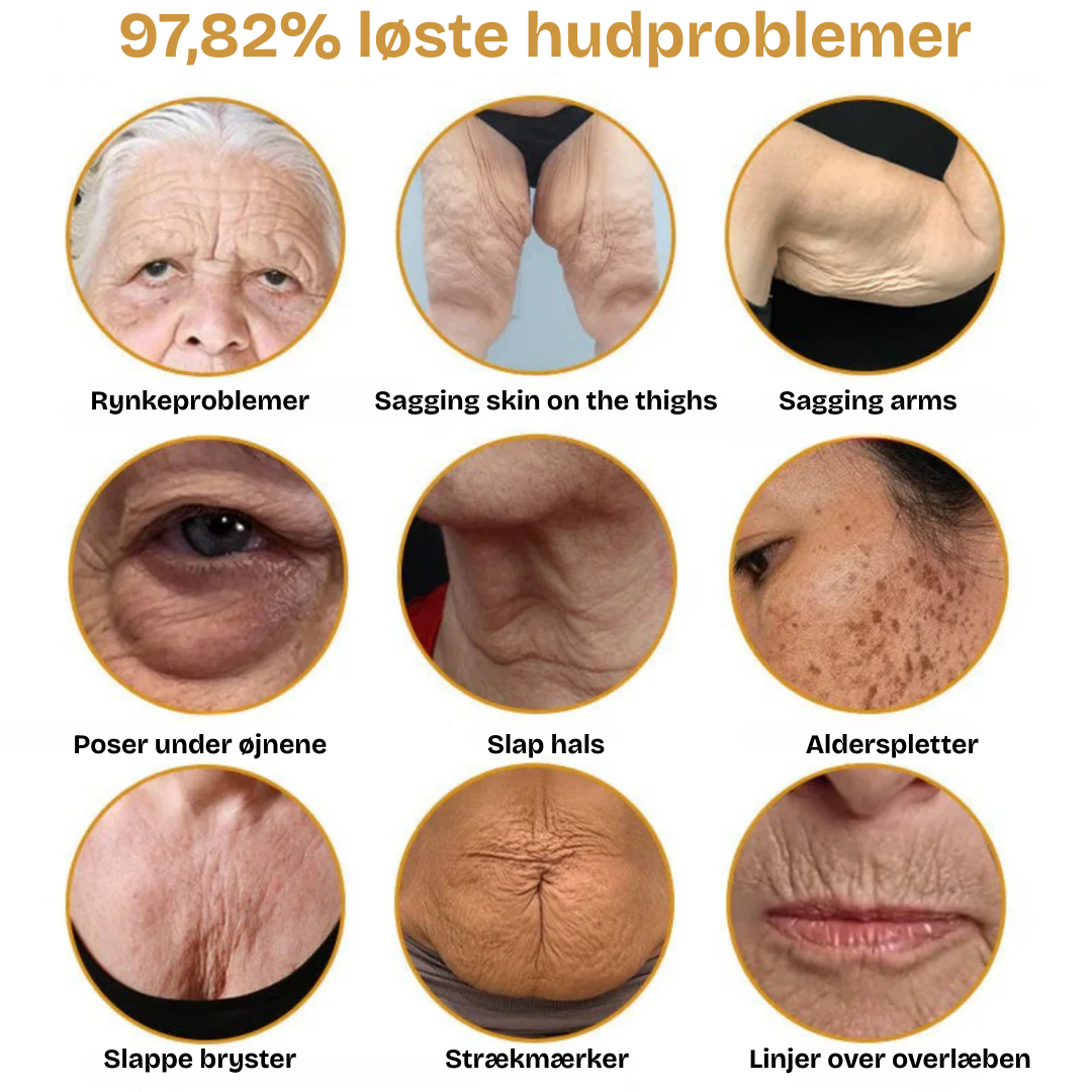 GiftGlød™ | Få en strålende hud med den naturlige kraft fra bi-gift!