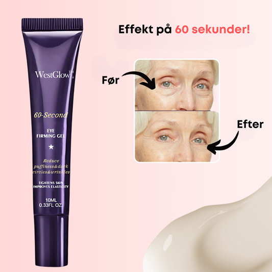 WestGlow Pro™ | Få øjeblikkelige, løftede og friske øjne på kun 60 sekunder—uden operation, uden besvær, kun resultater!