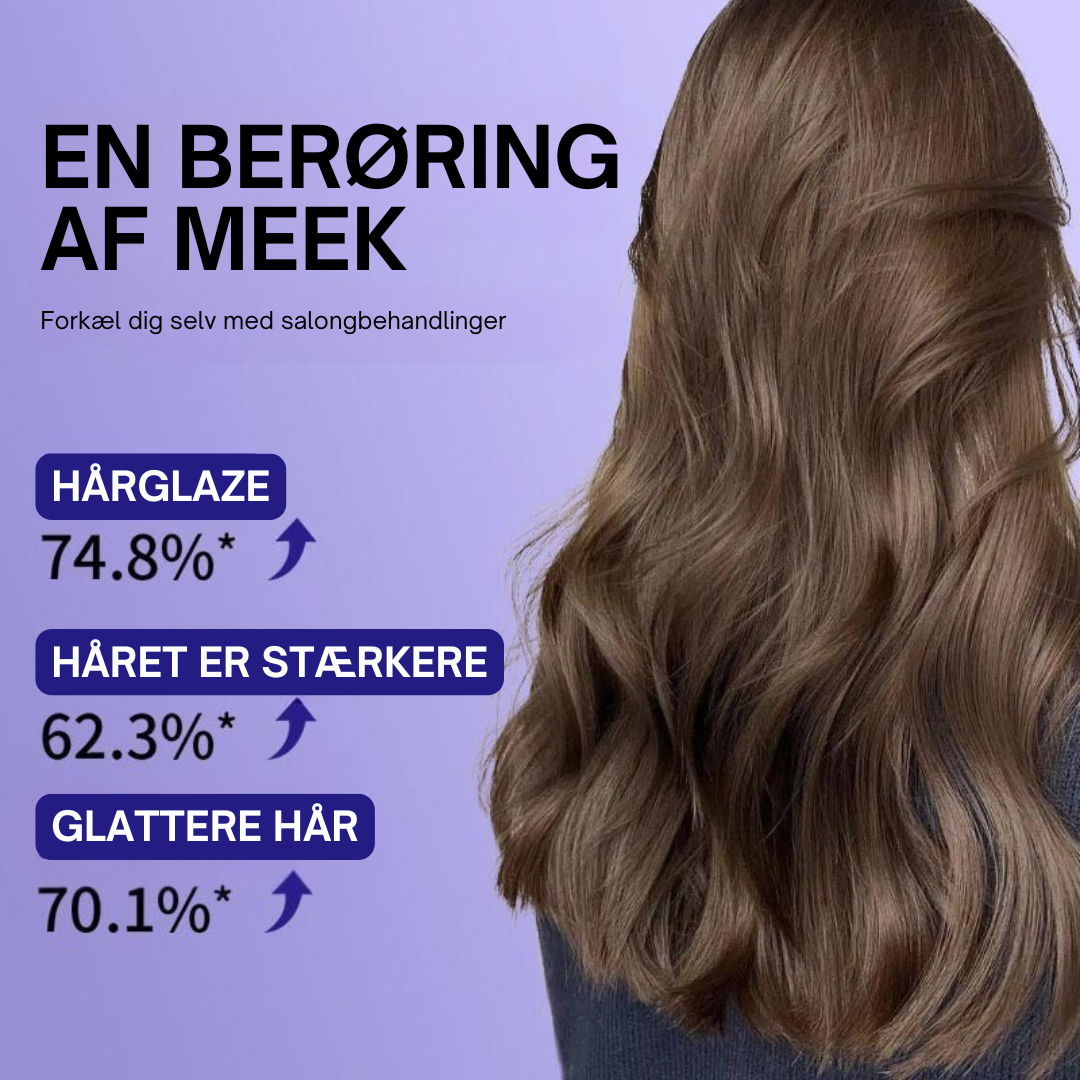 BlondeLys Keratin Maske
