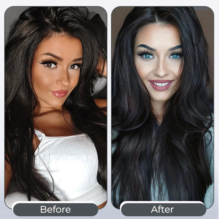 AQA V2 Pro™ - Transformér dit look på sekunder, oplev magien af øjenfarveændring med kun én dråbe!