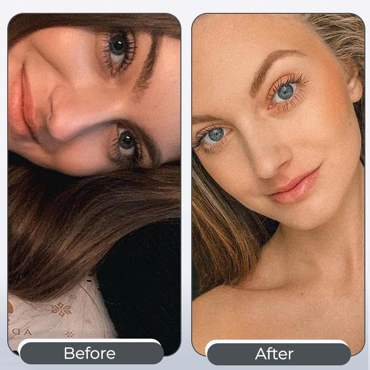 AQA V2 Pro™ - Transformér dit look på sekunder, oplev magien af øjenfarveændring med kun én dråbe!