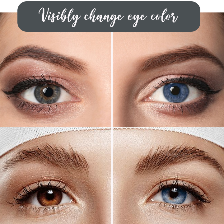 AQA V2 Pro™ - Transformér dit look på sekunder, oplev magien af øjenfarveændring med kun én dråbe!