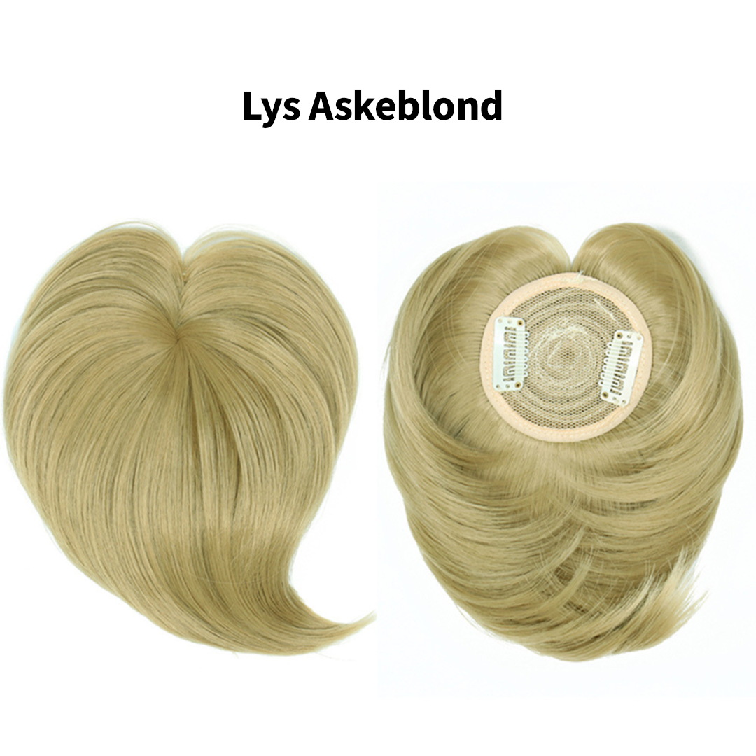 ElegantVolume™ | Forvandl dit hår på sekunder – elegant og fyldigt volumen uden besvær!