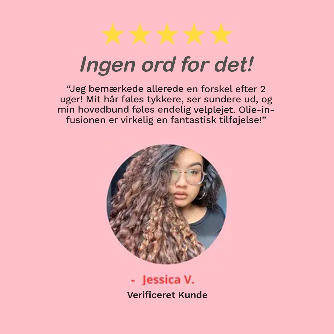 ScalpRevive™ | Forny din hovedbund og fremme hårvækst – den ultimative massageoplevelse for sundere, tykkere hår!