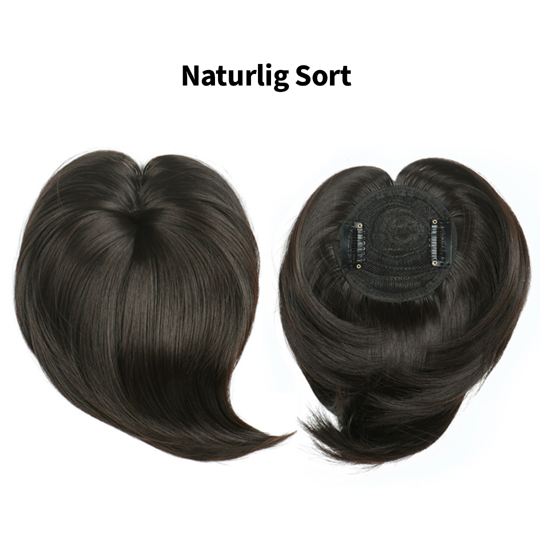 ElegantVolume™ | Forvandl dit hår på sekunder – elegant og fyldigt volumen uden besvær!