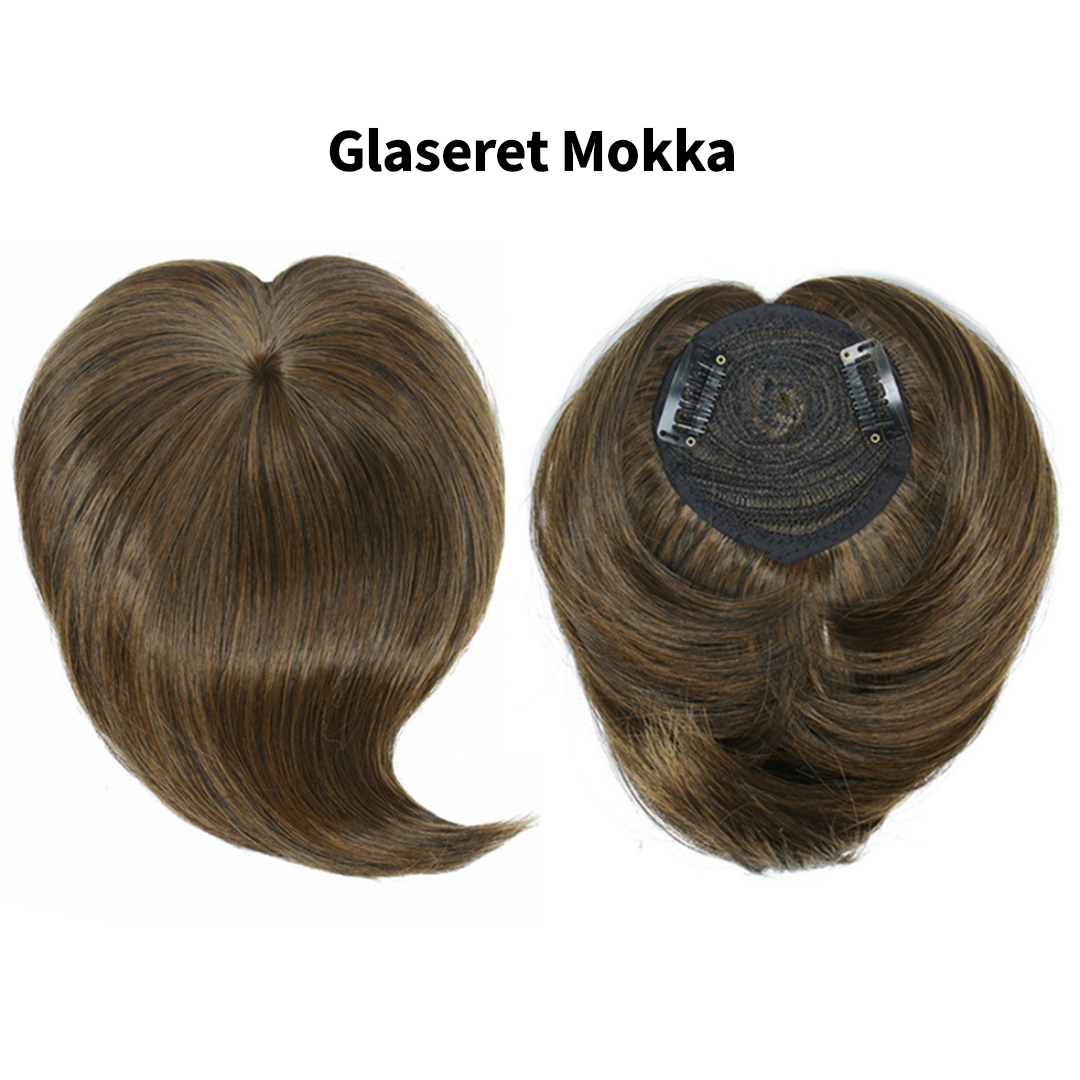 ElegantVolume™ | Forvandl dit hår på sekunder – elegant og fyldigt volumen uden besvær!