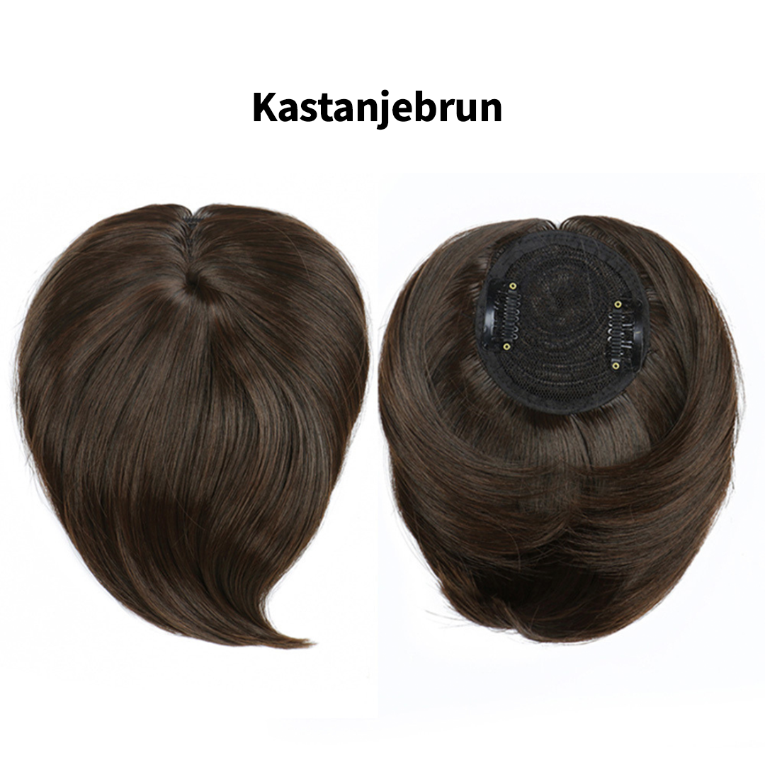 ElegantVolume™ | Forvandl dit hår på sekunder – elegant og fyldigt volumen uden besvær!