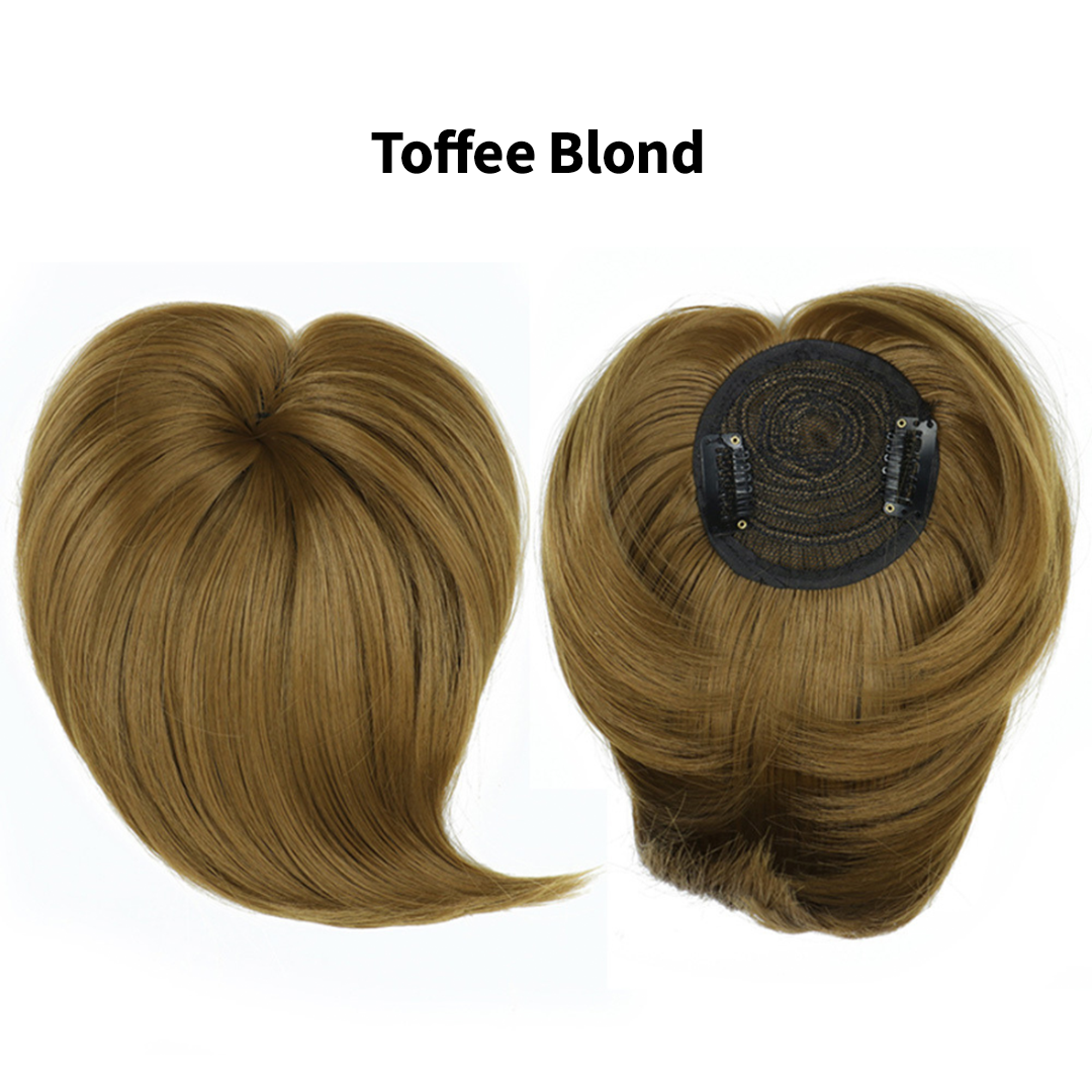 ElegantVolume™ | Forvandl dit hår på sekunder – elegant og fyldigt volumen uden besvær!
