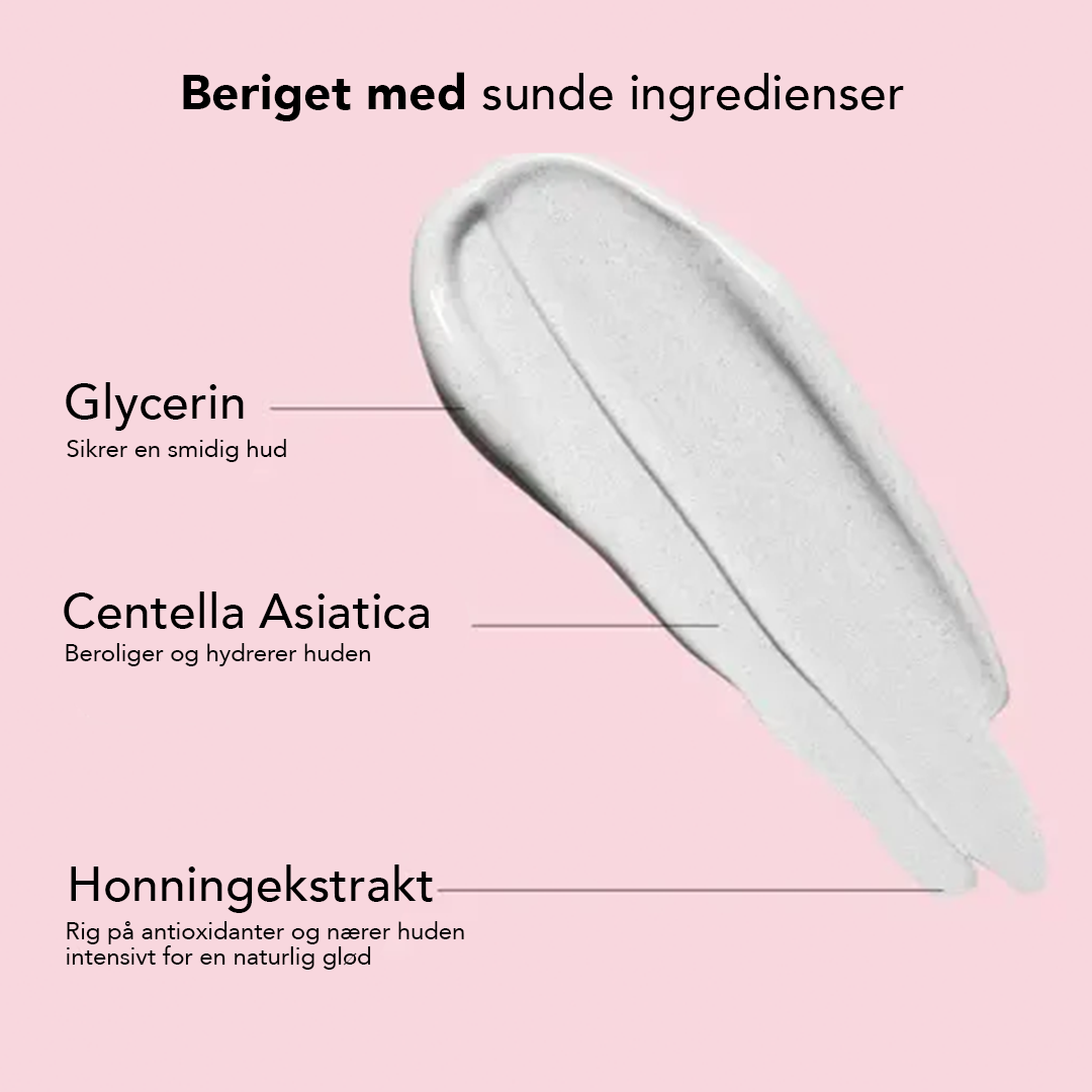 CC Creme V2 Pro | Opnå fejlfri, strålende hud med et enkelt strøg – ubesværet dækning, der varer hele dagen!