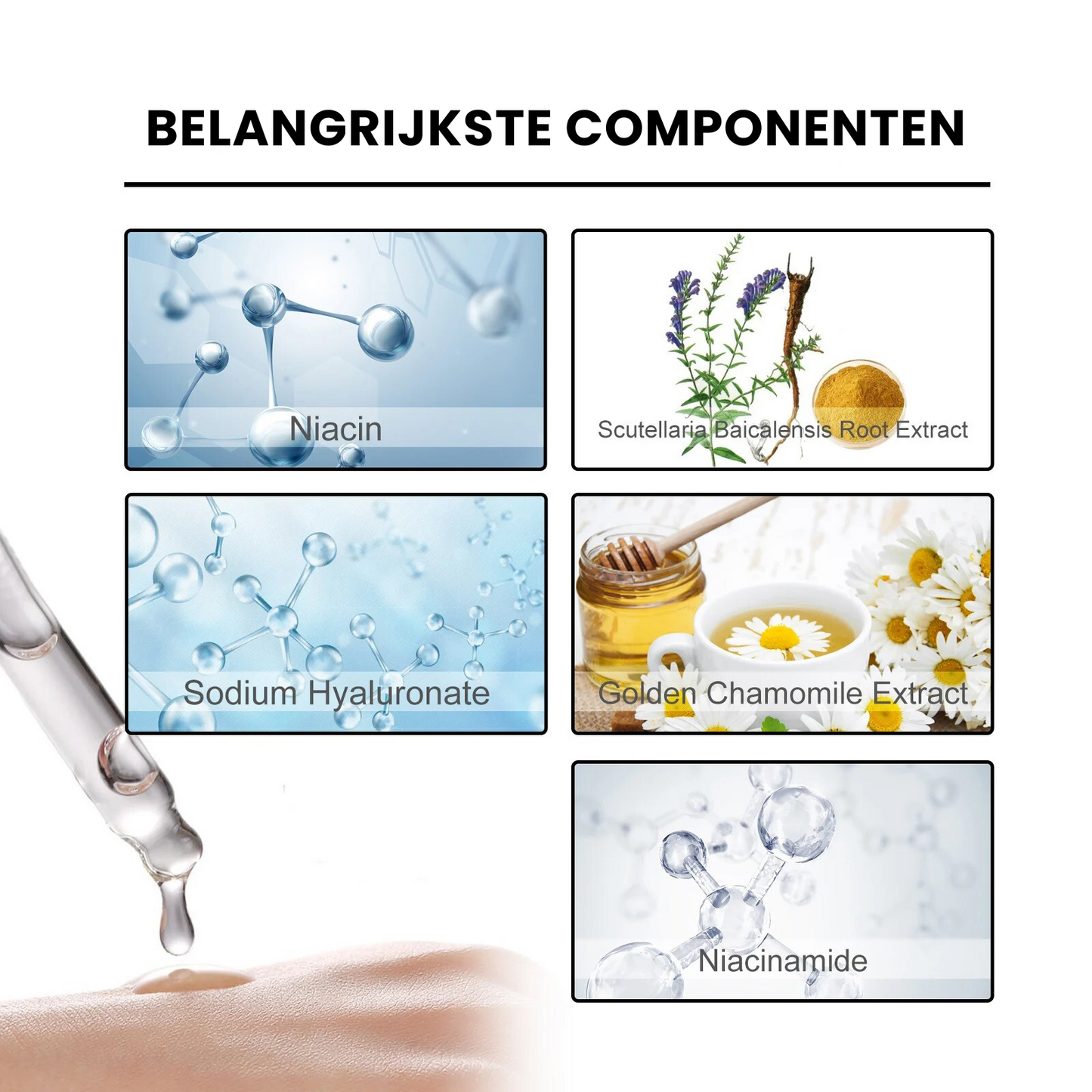 DermaGlow™ - Revolutioner din hudpleje med den ultimative løsning for en glattere, lysere og mere ungdommelig teint!