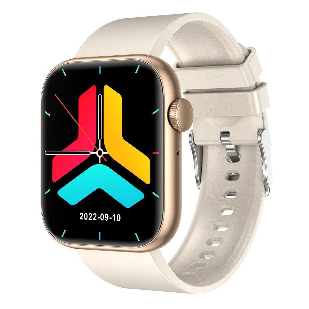 FitTrack Smartwatch™ | Dit helbred, overvåget i realtid