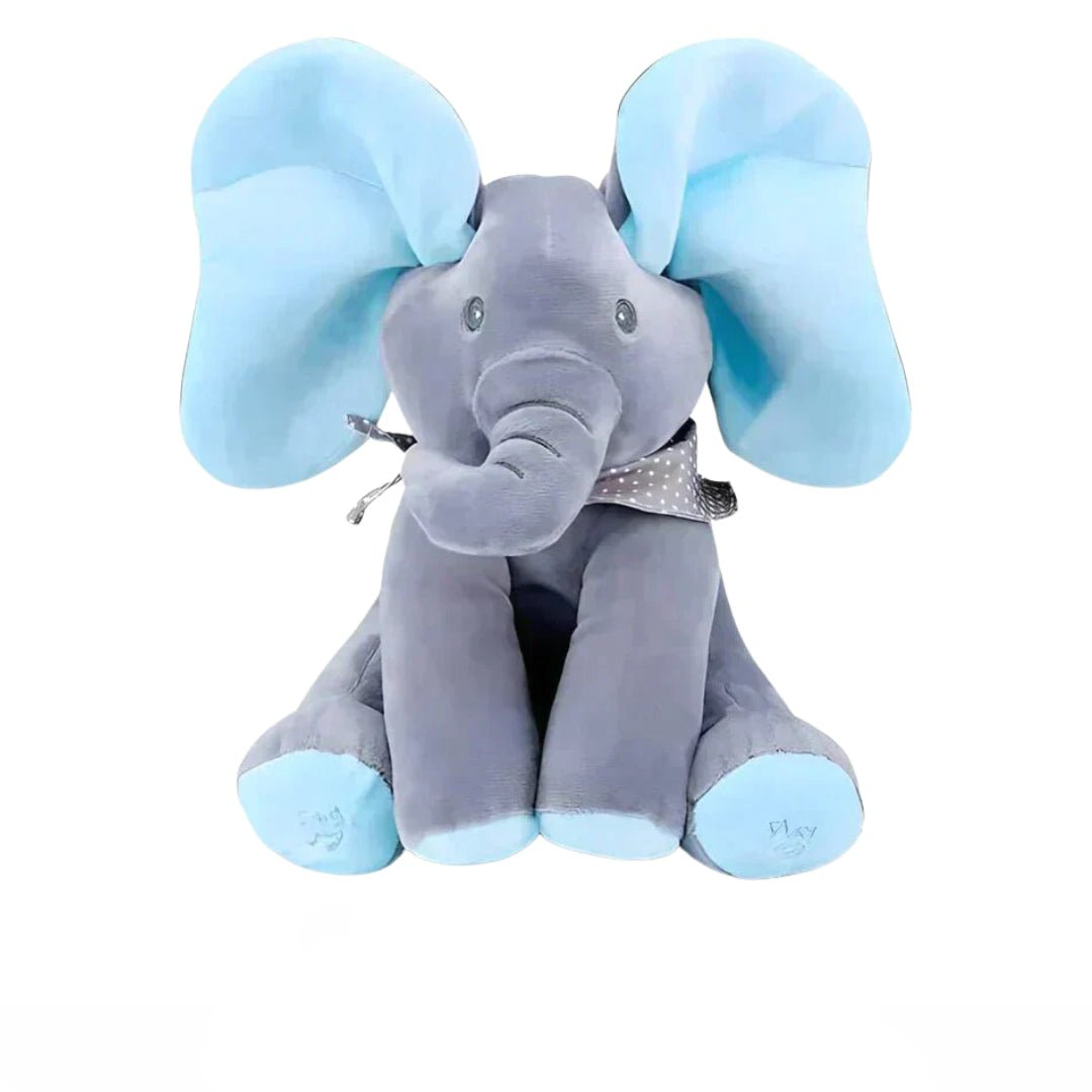 Dumbo den Syngende Elefant | Giv dit barn magiske musikmøder med Dumbo – den syngende ven, de vil elske!