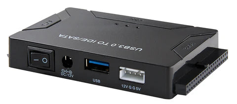 DataRedning™ Converter | Ultra Gendannelses-konverter