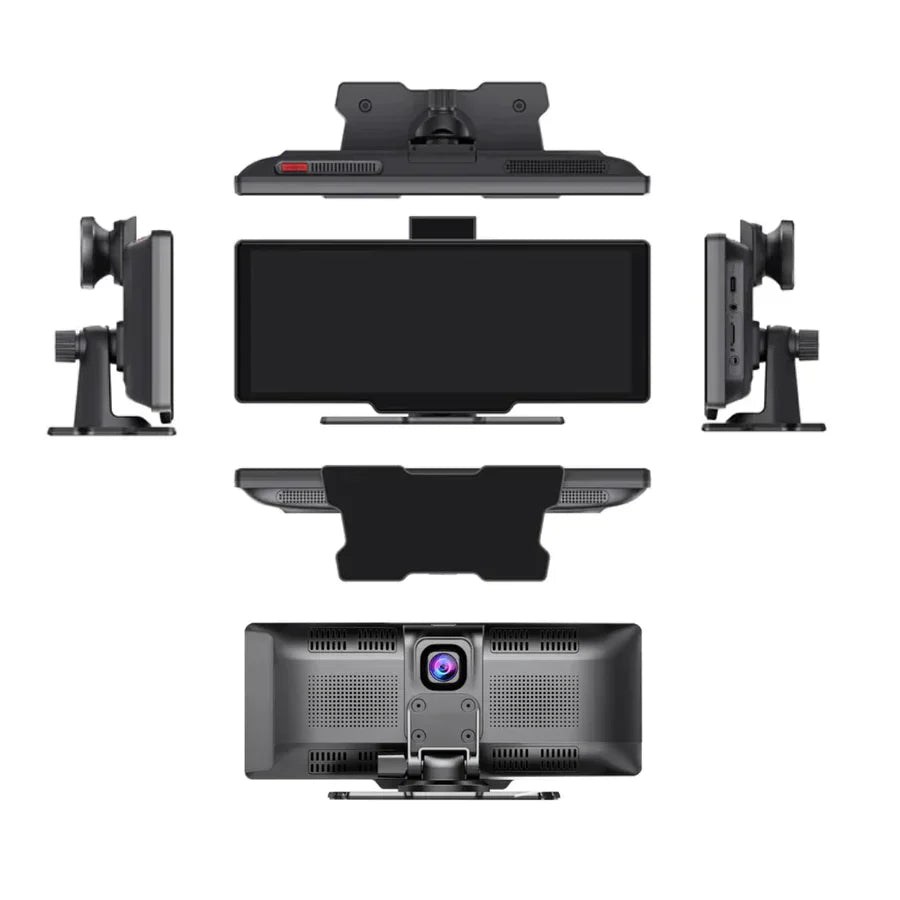 DriveKomfort™ Pro | Opgrader din bil uden besvær - moderniser i en håndevending!