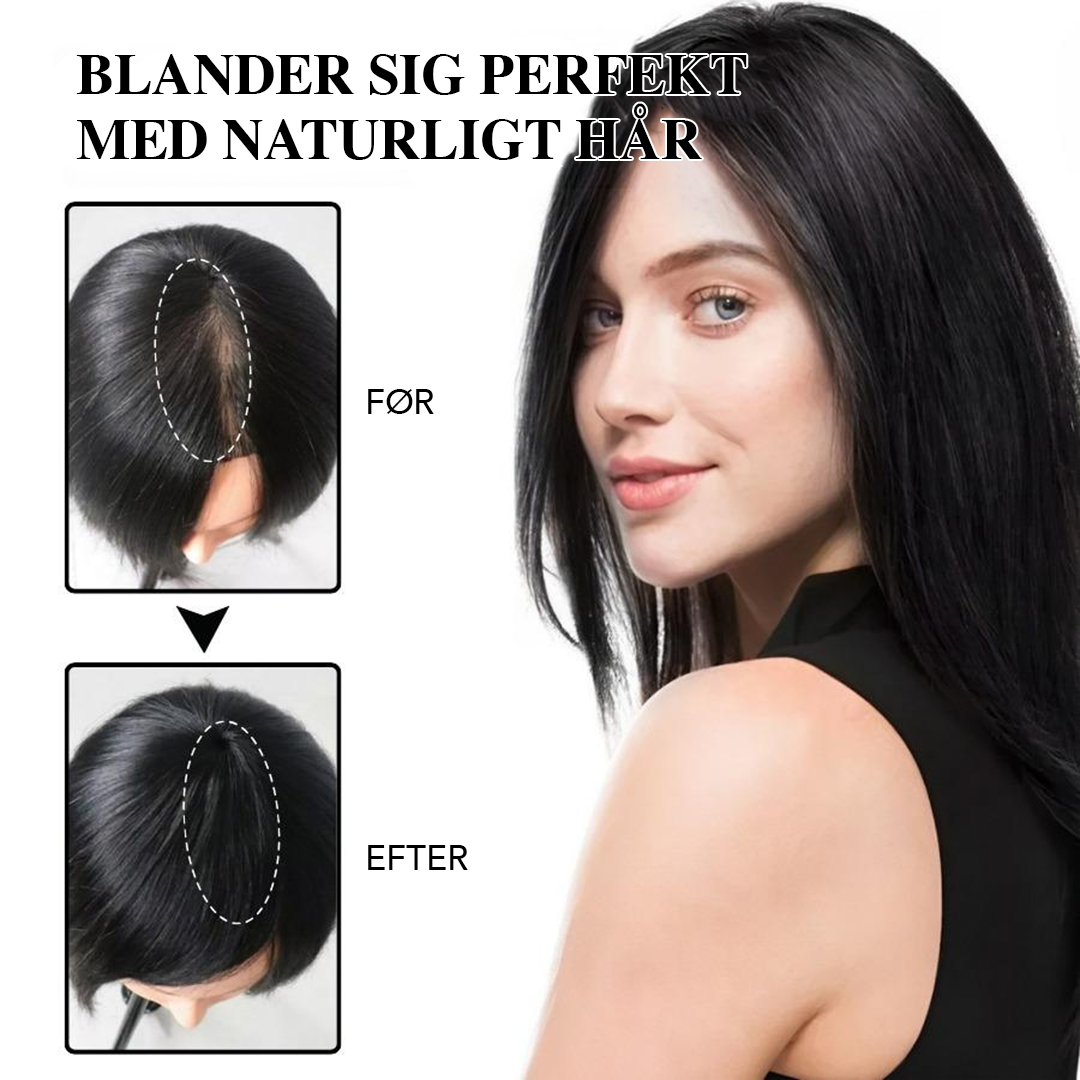 ElegantVolume™ | Forvandl dit hår på sekunder – elegant og fyldigt volumen uden besvær!