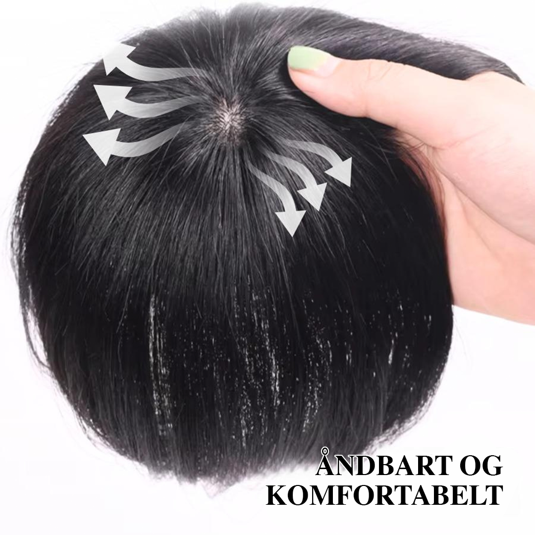 ElegantVolume™ | Forvandl dit hår på sekunder – elegant og fyldigt volumen uden besvær!