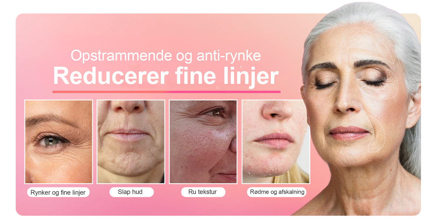 RevitaSkin™ | Forvandl din hud på sekunder – ungdommelig, strålende glød uden besvær!