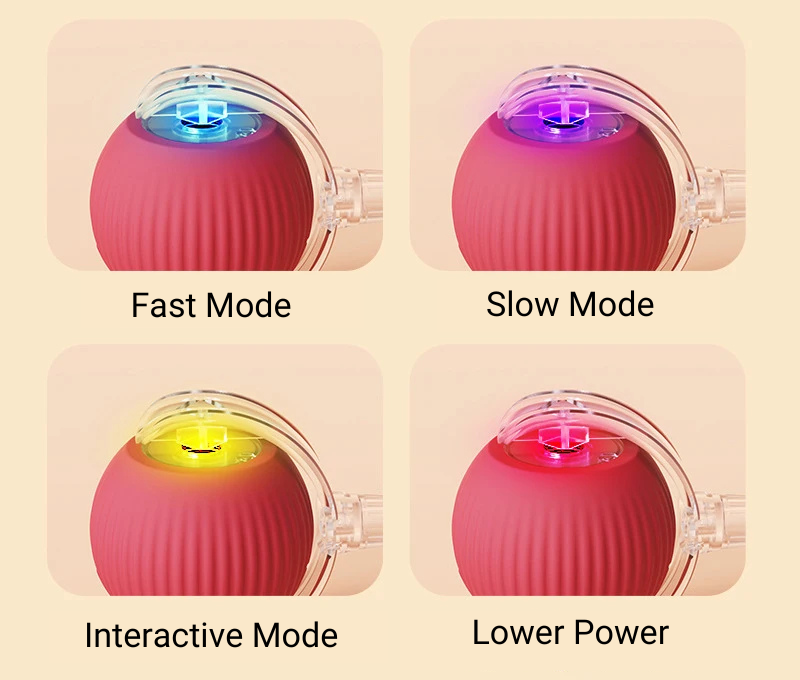 KæledyrSmart Bold 2.0 - Hold din kat underholdt i timevis!