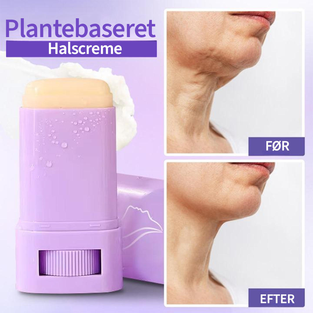 NeckLift™ | Opnå en fastere, glattere hals på få dage – forvandl din hud med naturlige ingredienser!