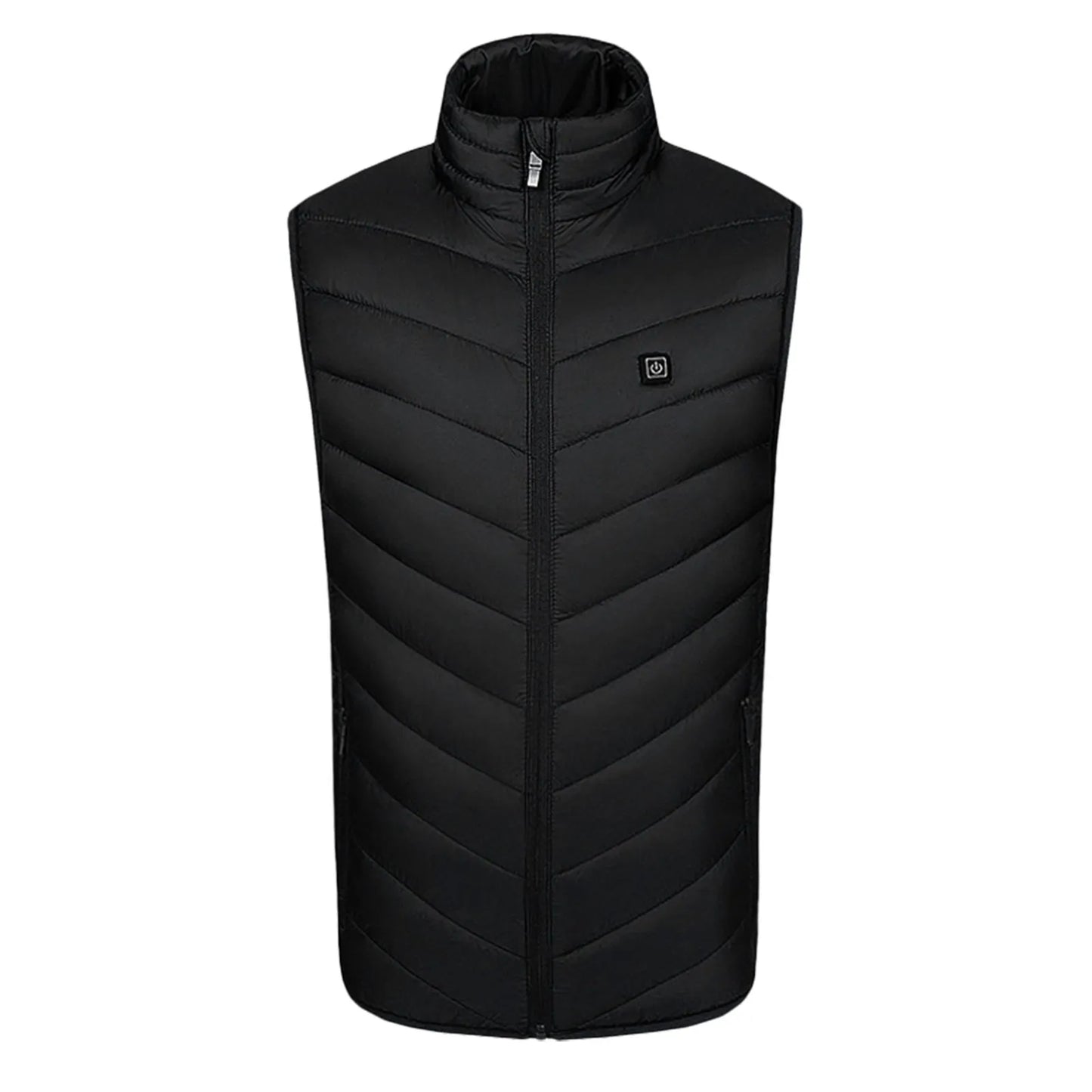 Nordvärme™ BodyWarmer - Fryser du? Ta med värmen överallt med vår uppvärmda väst!