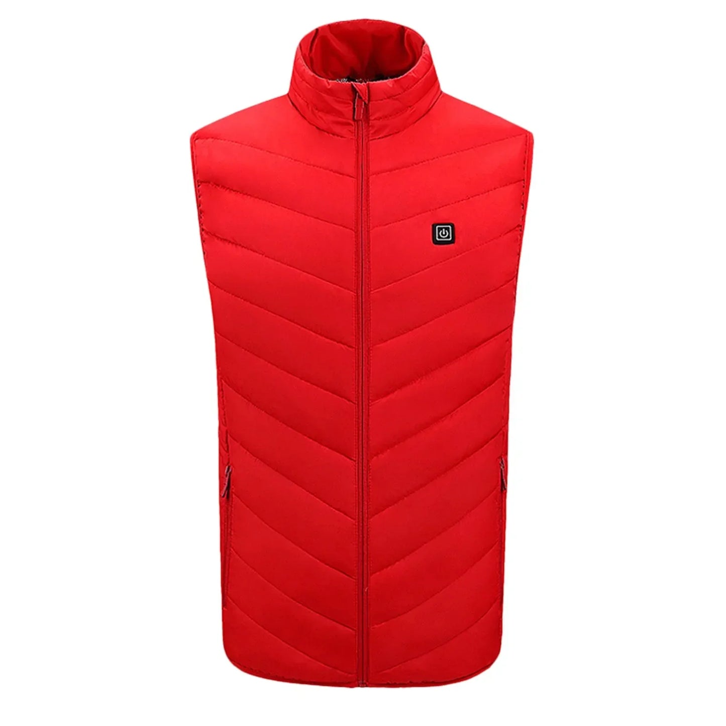 Nordvärme™ BodyWarmer - Fryser du? Ta med värmen överallt med vår uppvärmda väst!