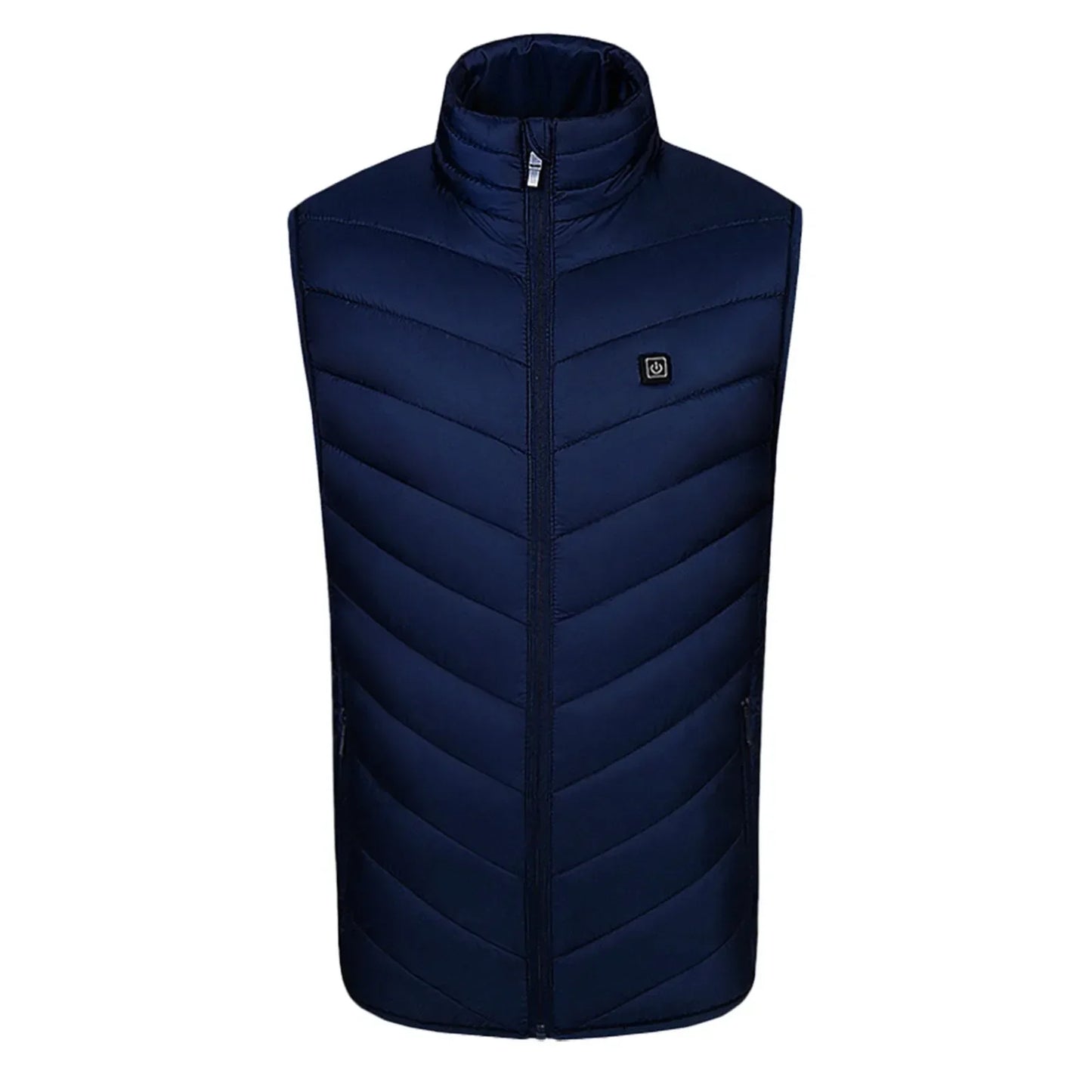 Nordvärme™ BodyWarmer - Fryser du? Ta med värmen överallt med vår uppvärmda väst!