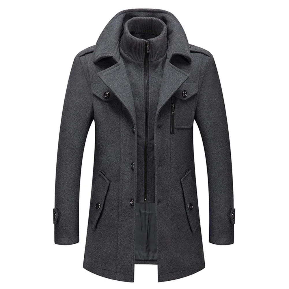 Frostbjørn Coat - To-delt vinterjakke