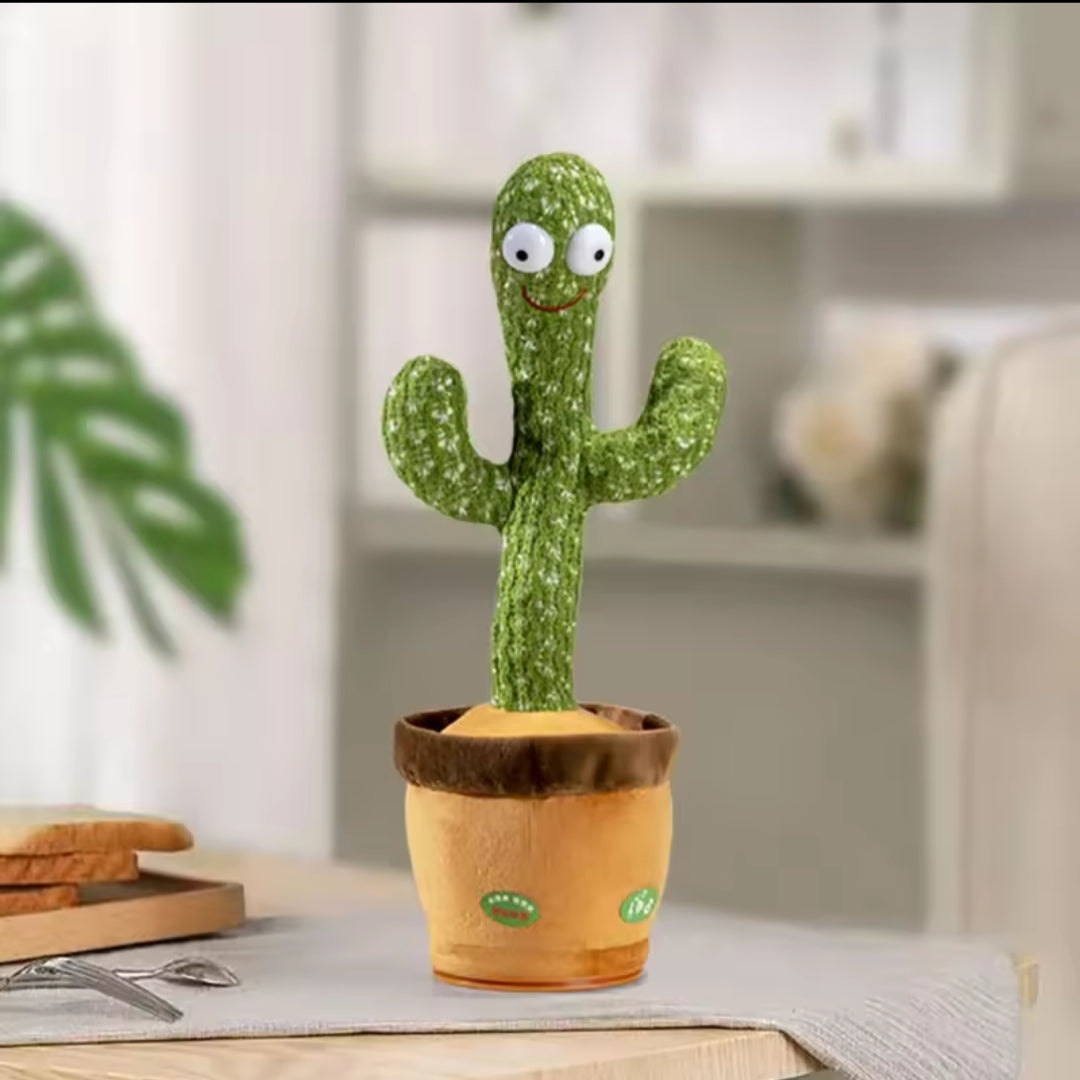KaktusSkratt™ - Dansa, sjung och skratta tillsammans hela familjen!