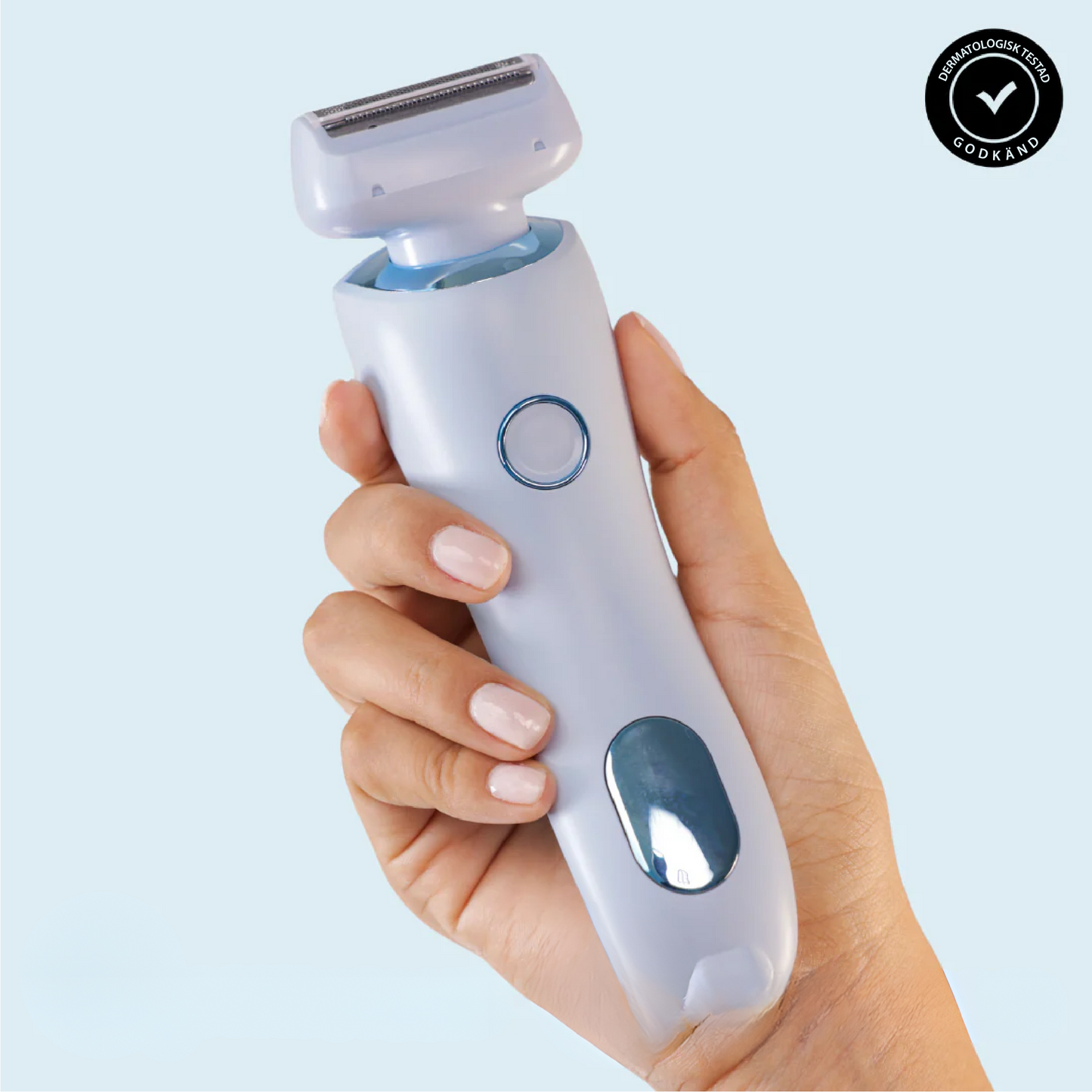 Silkebarber™ | Sig farvel til irritation og snitsår – nyd en glat og fejlfri barbering hver gang!