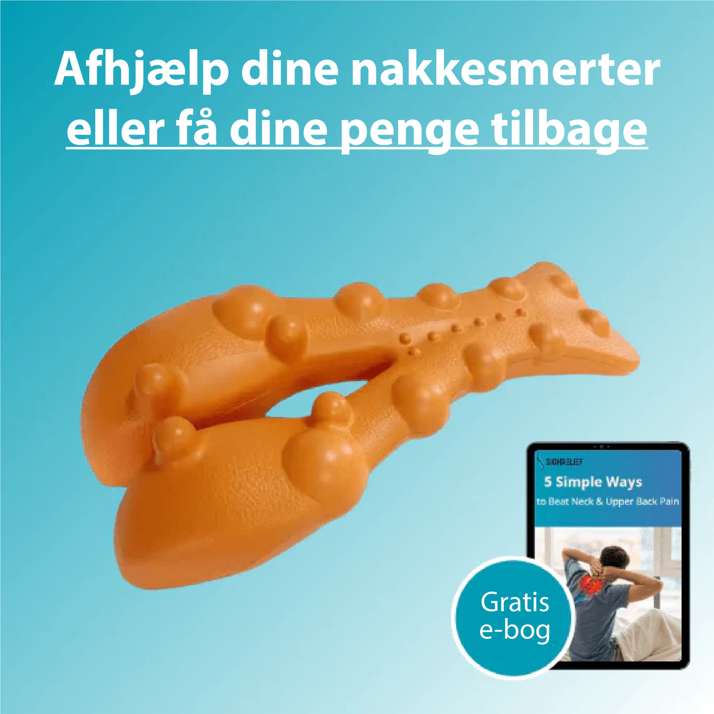 Myoflex Pro™ | Triggerpunkts-Massageapparat