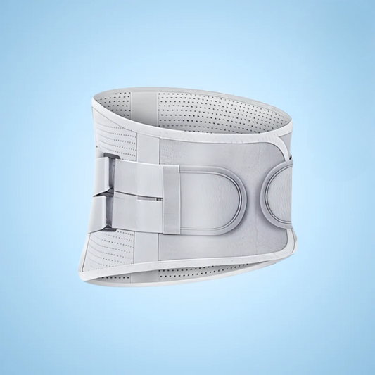 FlexiRelief Pro™ | Opnå smertelindring og genopret din kropsholdning – din løsning mod lændesmerter og iskias!