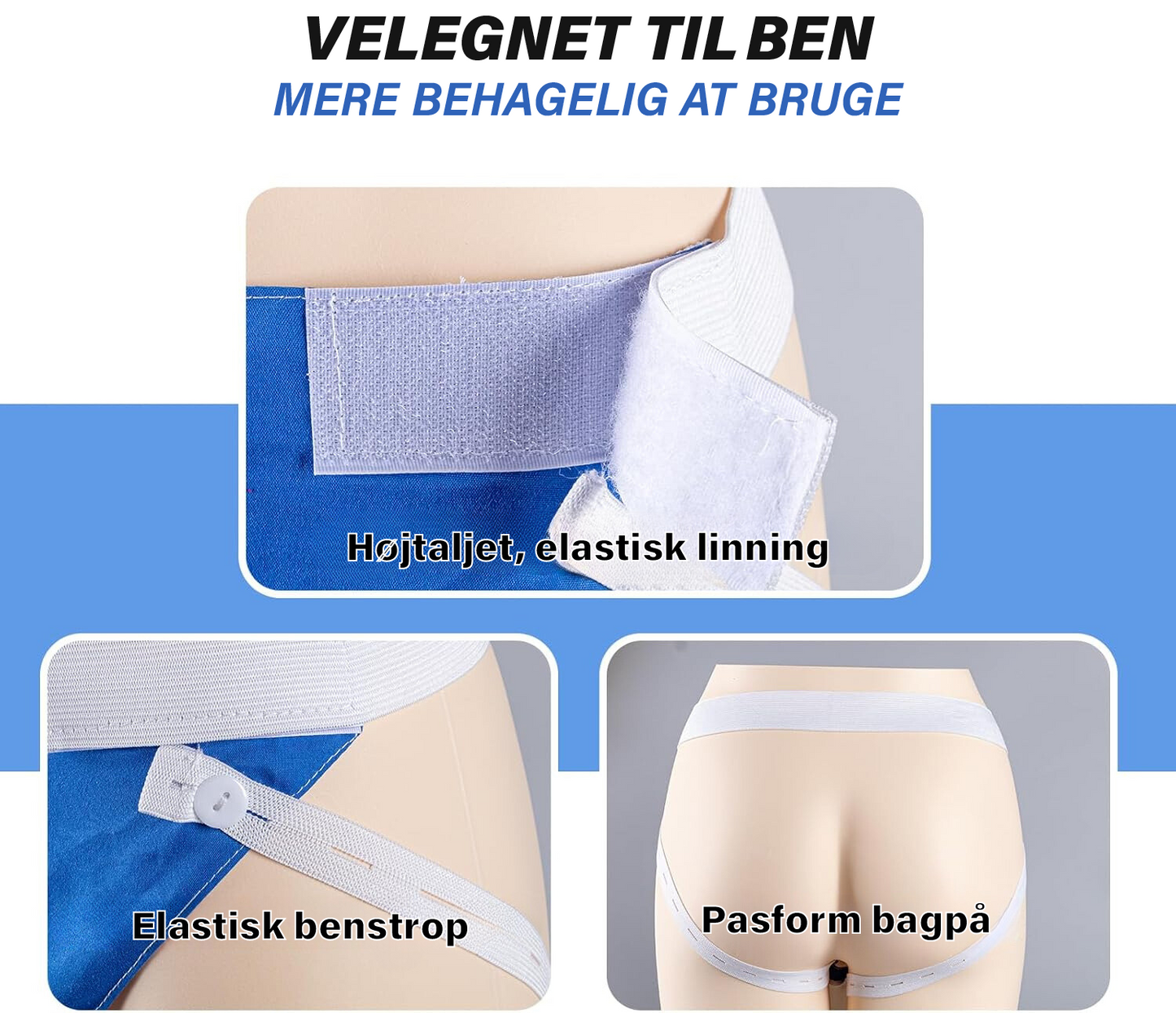UrinGuard™ | Hold dig tør, mobil og uafhængig med vores lækagesikre, genanvendelige bærbare urinpose – den perfekte løsning for frihed uden besvær.