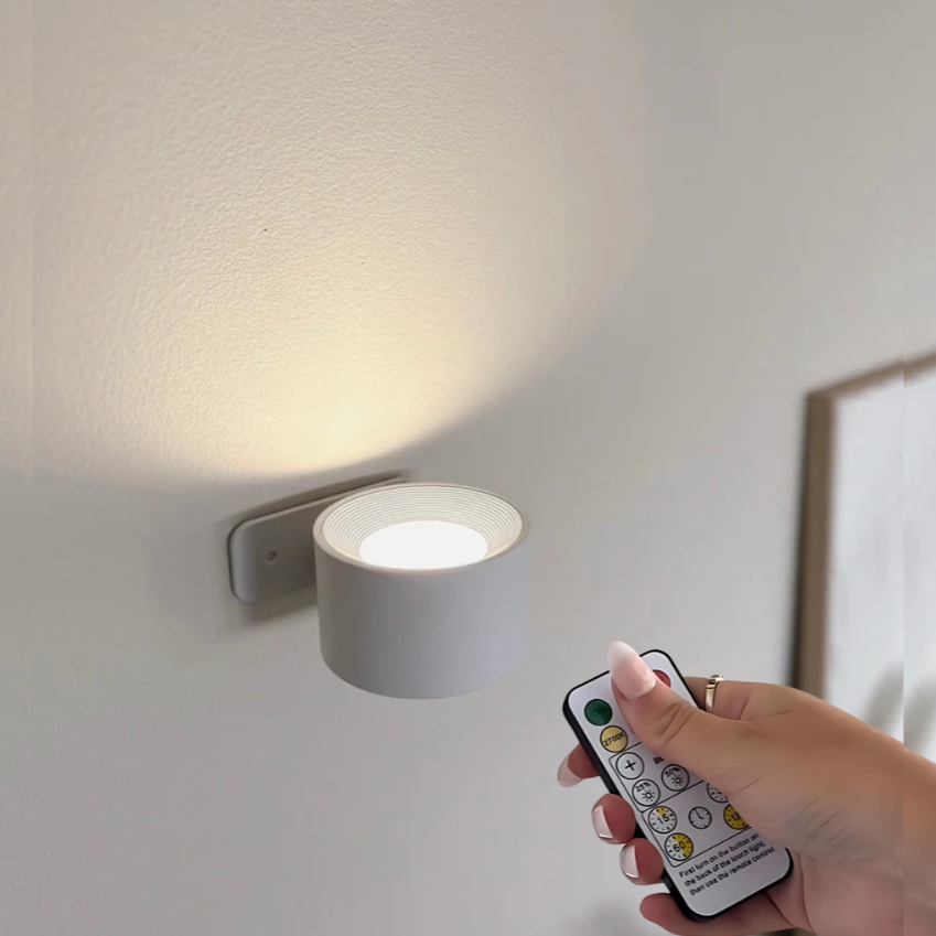 LysFlex™ | Slut med ledninger – lys op hvor som helst!