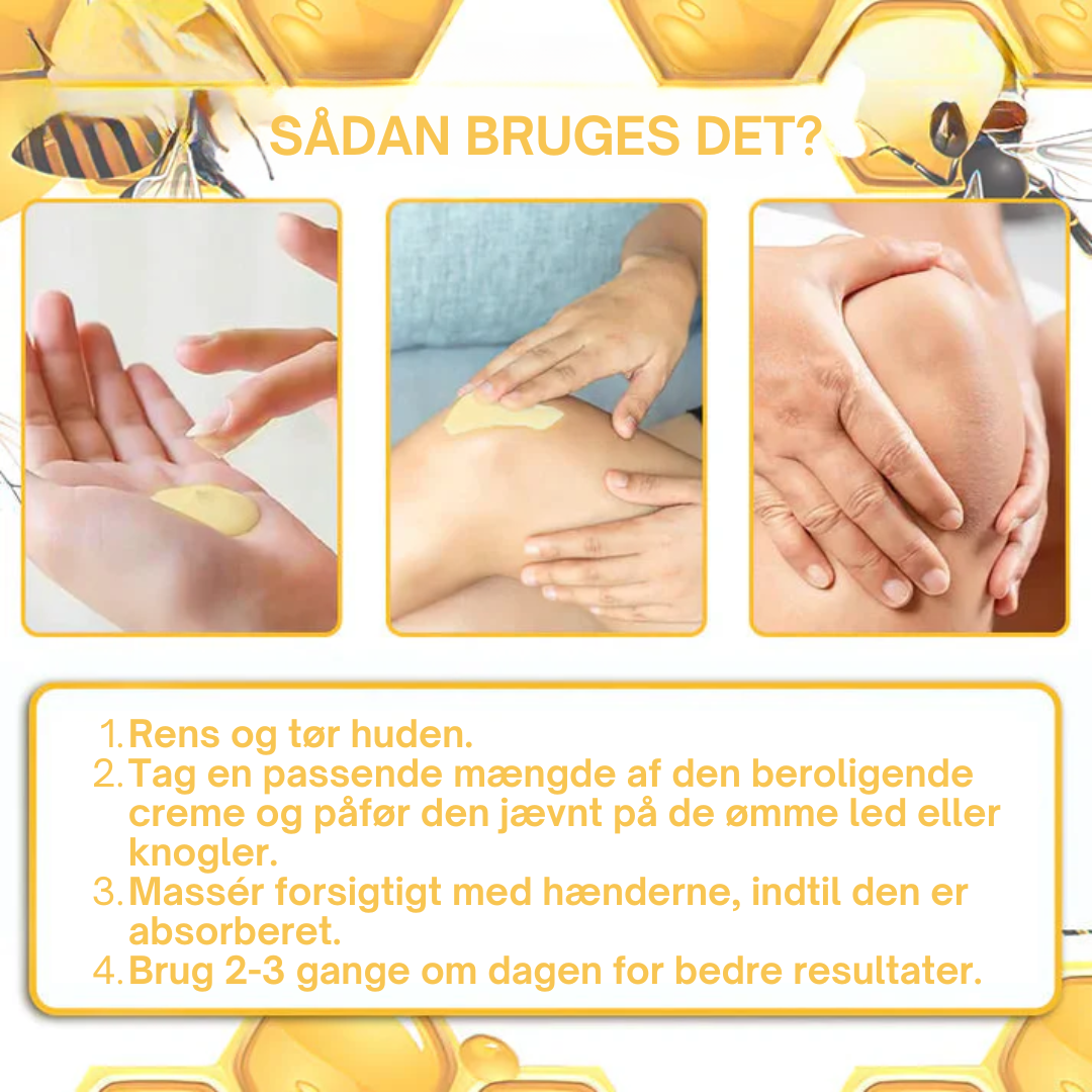 HurtigLindring™ | Sig Farvel til Smerte på Minutter – Hurtig Lindring, Langvarig Komfort!