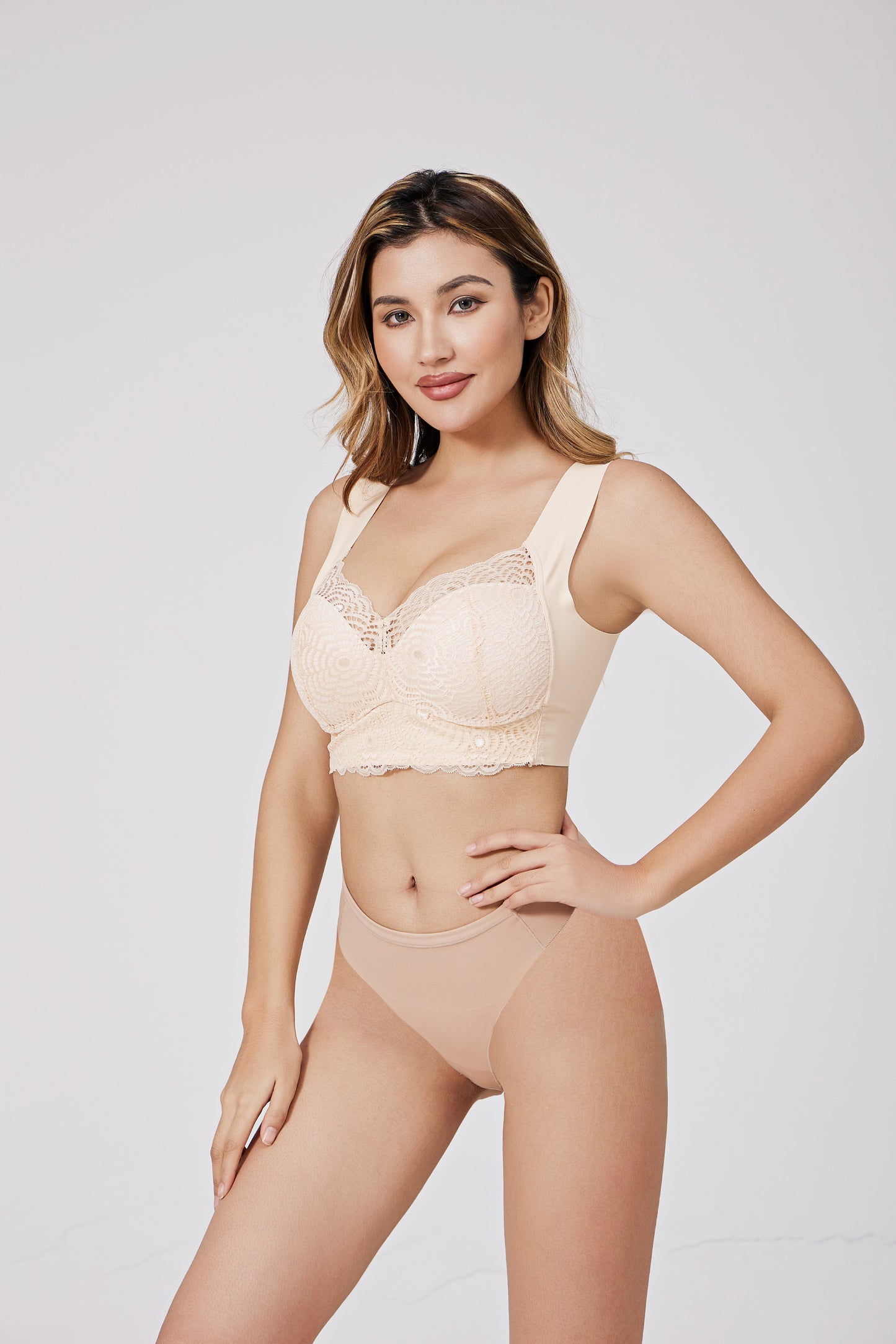 Komfit LøftEssens™ BH | Løft din selvtillid – komfort og støtte, der får dig til at føle dig fantastisk!