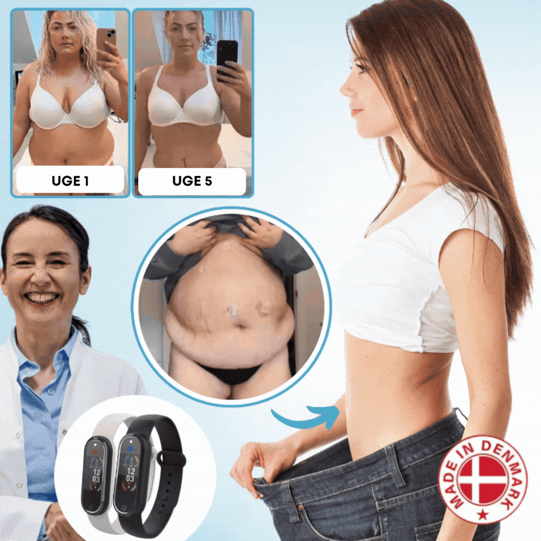 SlimFusion Pro™ - Boost din forbrænding og tab 5 kg på 7 dage med klinisk beviste resultater!