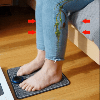 FodZen™ | Slip af med fodsmerter og hævelser på kun 10 minutter om dagen!