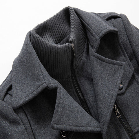 Frostbjørn Coat - To-delt vinterjakke