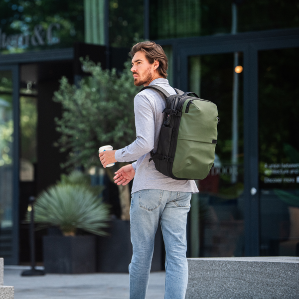 PakSmart™ | Pak smartere, rejs lettere – kom hurtigt af sted med mere plads!