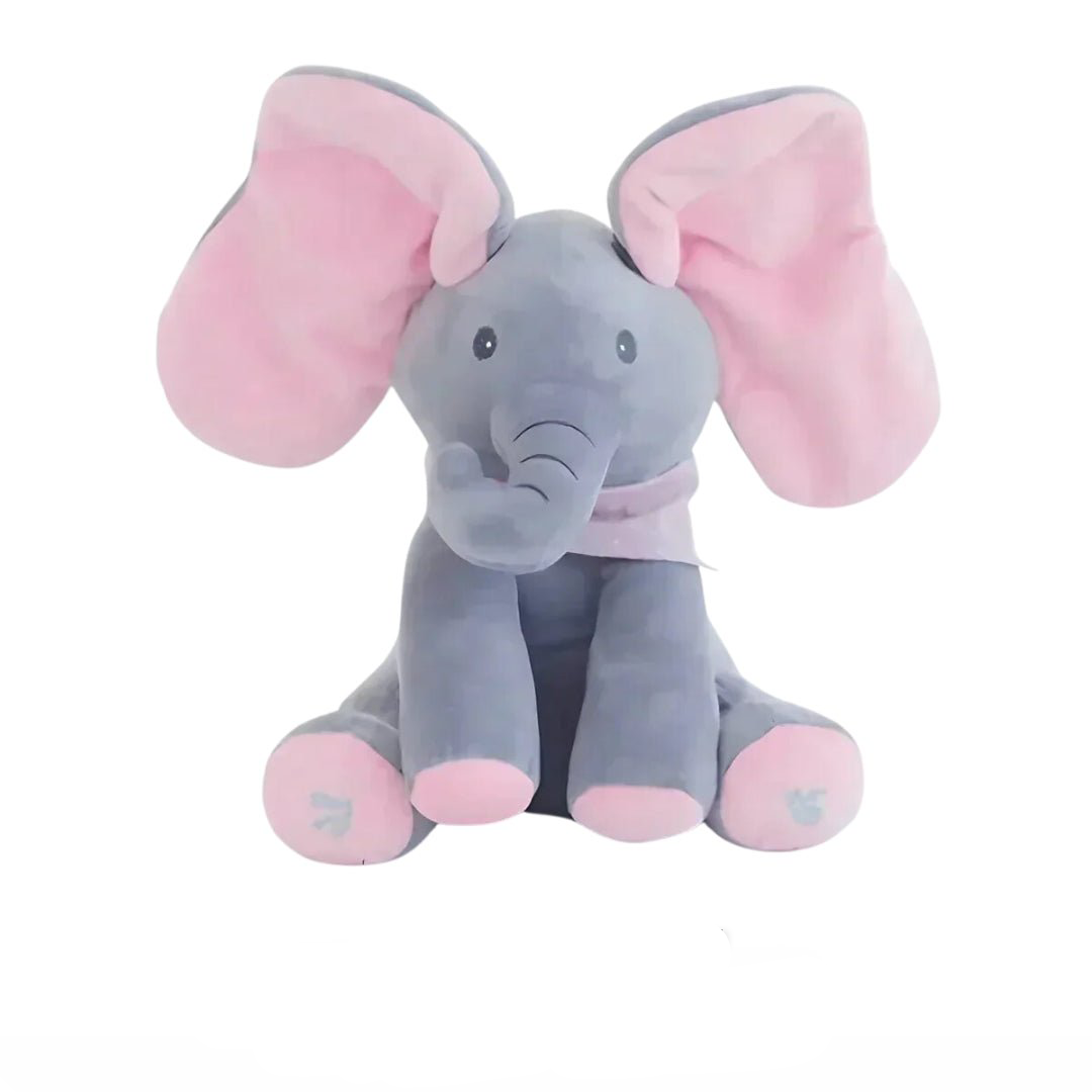 Dumbo den Syngende Elefant | Giv dit barn magiske musikmøder med Dumbo – den syngende ven, de vil elske!